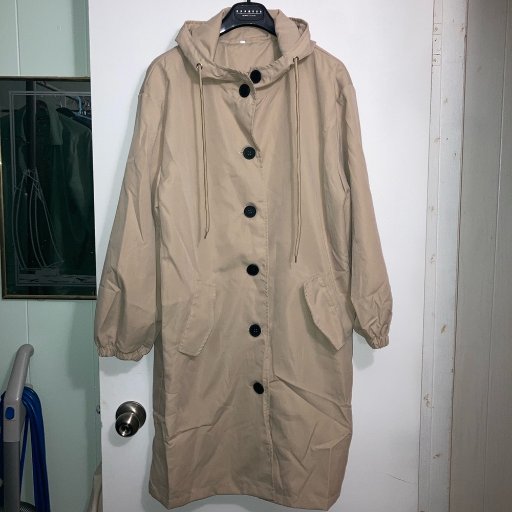 Spring/summer jacket